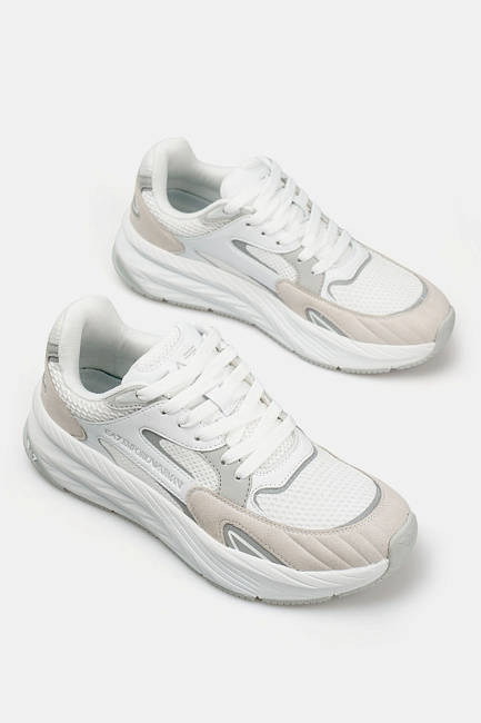 Кроссовки EA7