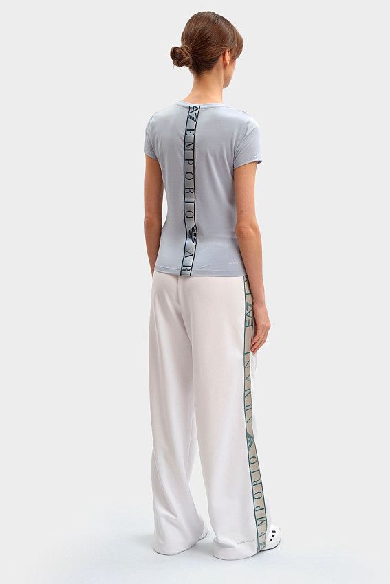 Футболка EA7 Синий