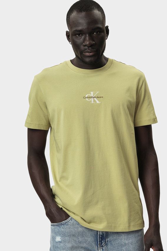 Футболка Calvin Klein Jeans Желтый