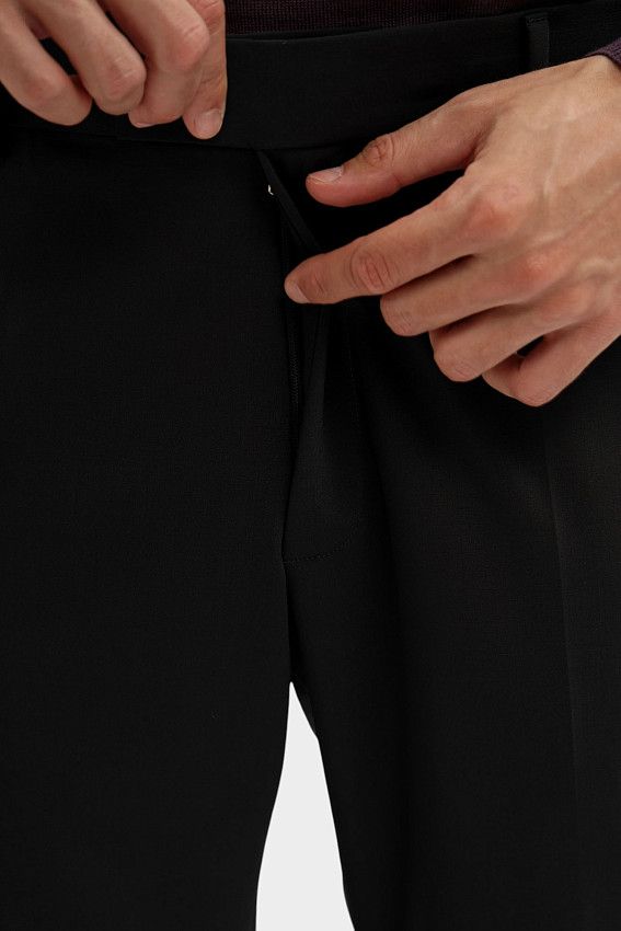 Брюки Strellson Черный