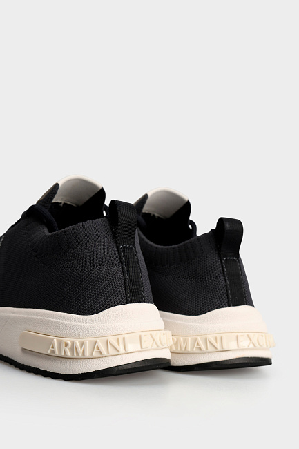 Кроссовки Armani Exchange