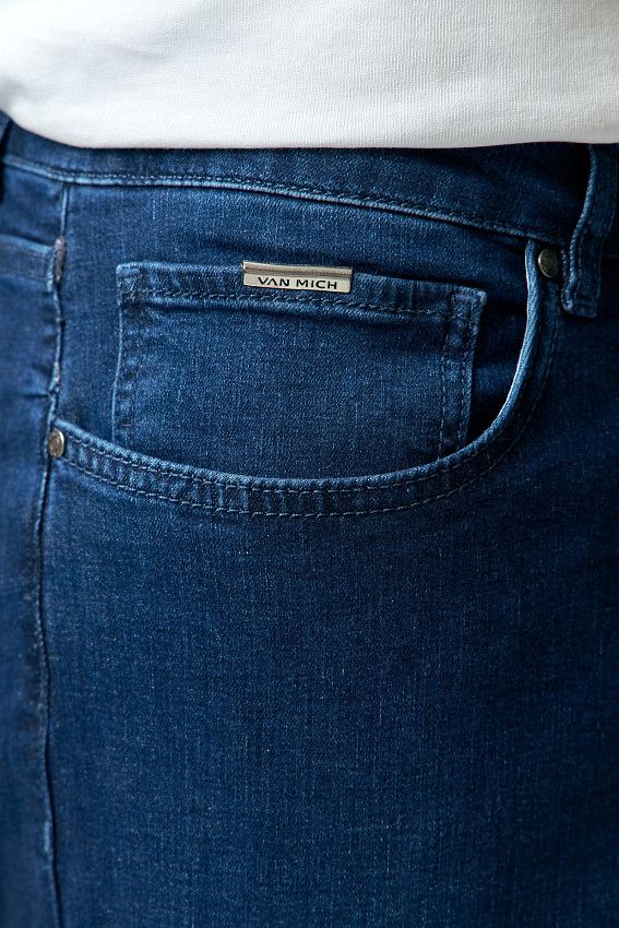 Брюки джинсовые Van Mich