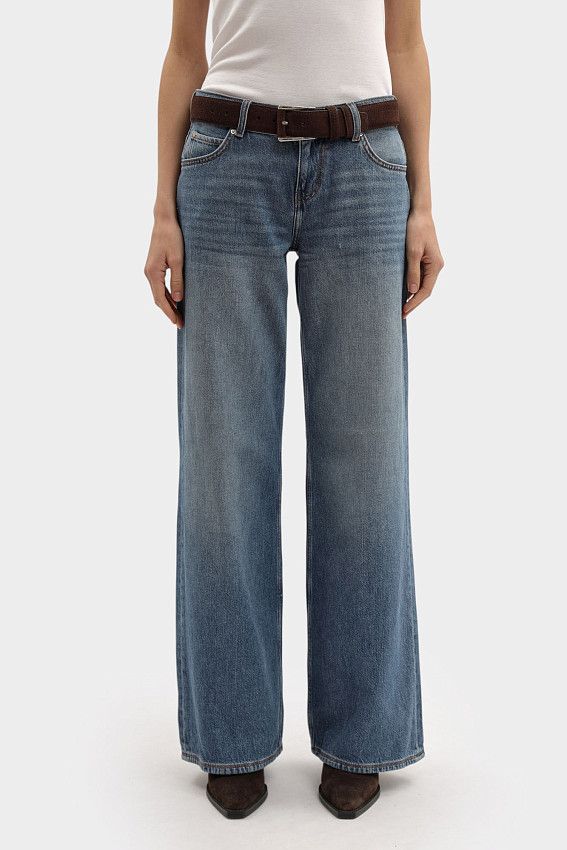 Джинсы Mustang