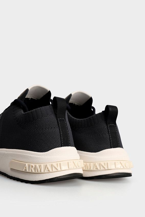 Кроссовки Armani Exchange Синий