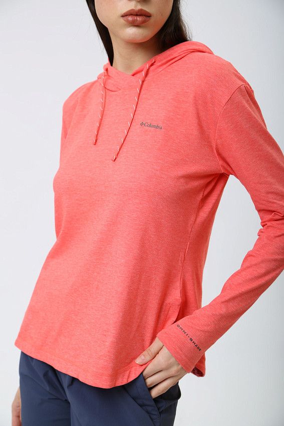 Худи Columbia Красный