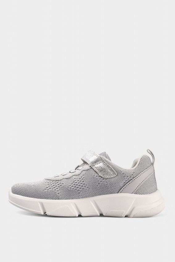 Кроссовки Geox Серебряный