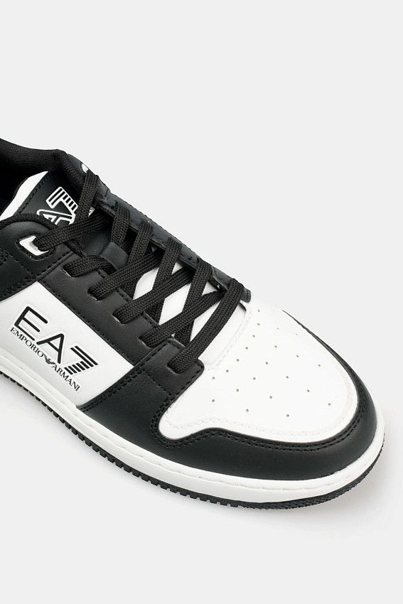 Кеды EA7 Черный