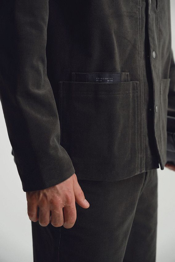 Куртка The Hills Хаки