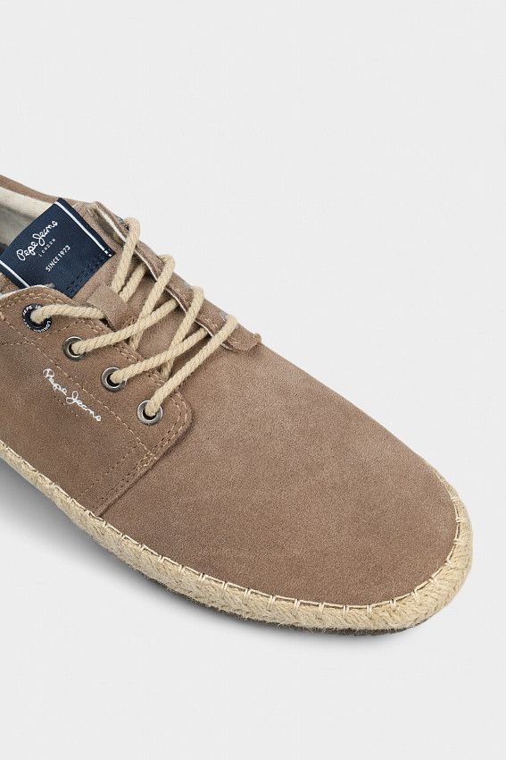 Эспадрильи Pepe Jeans Коричневый