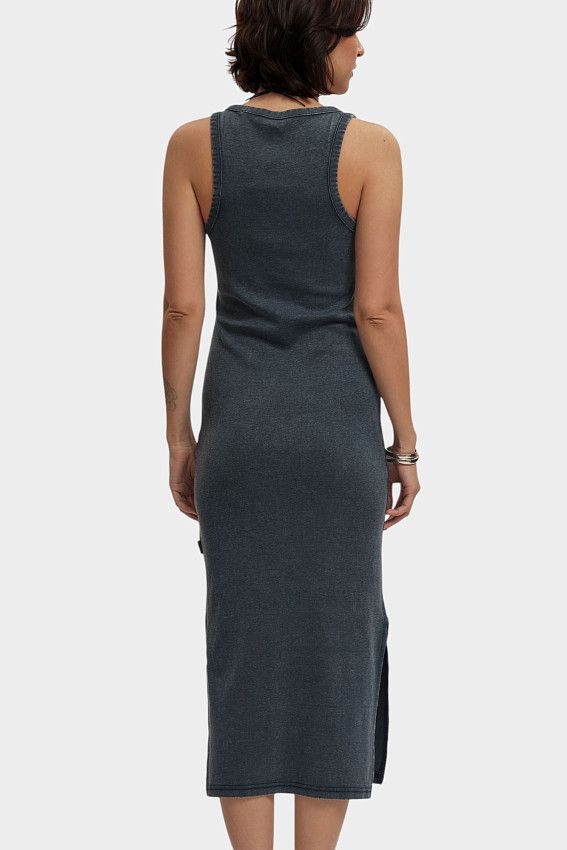 Платье Mustang Синий