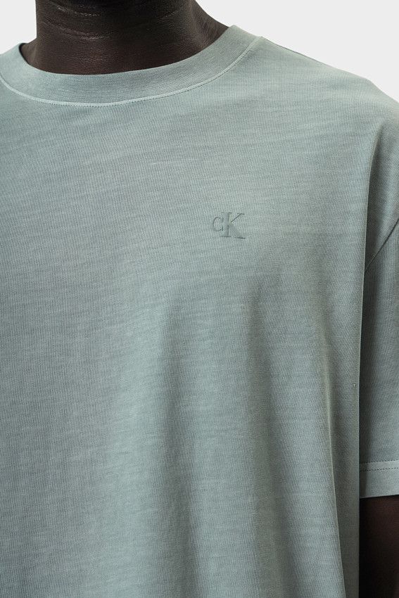 Футболка Calvin Klein Jeans Голубой