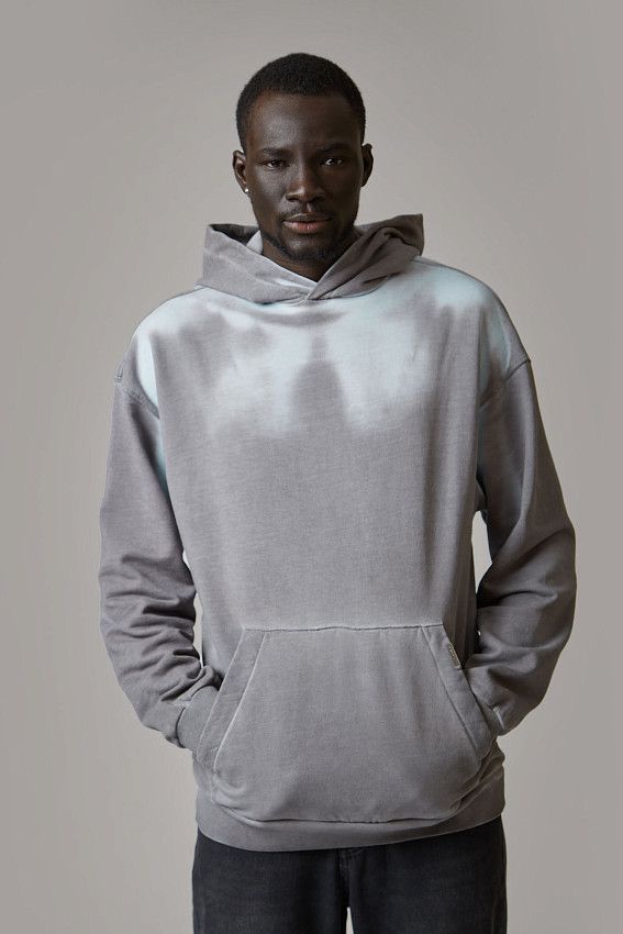 Худи Van Mich Черный