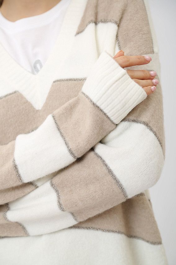 Джемпер Pepe Jeans Бежевый