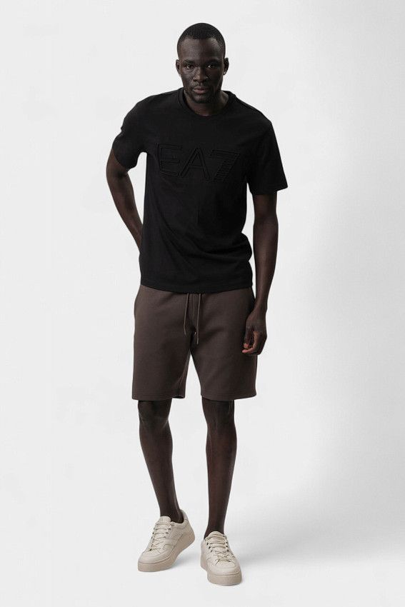 Футболка EA7 Черный