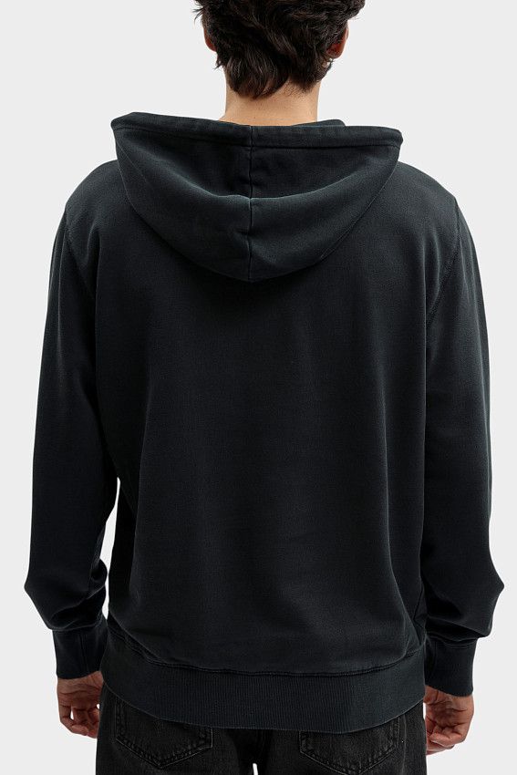 Худи Mustang Черный