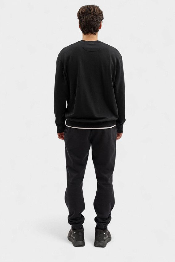 Джемпер Columbia Черный