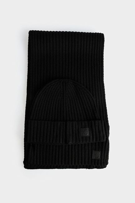 Набор шапка и шарф Strellson