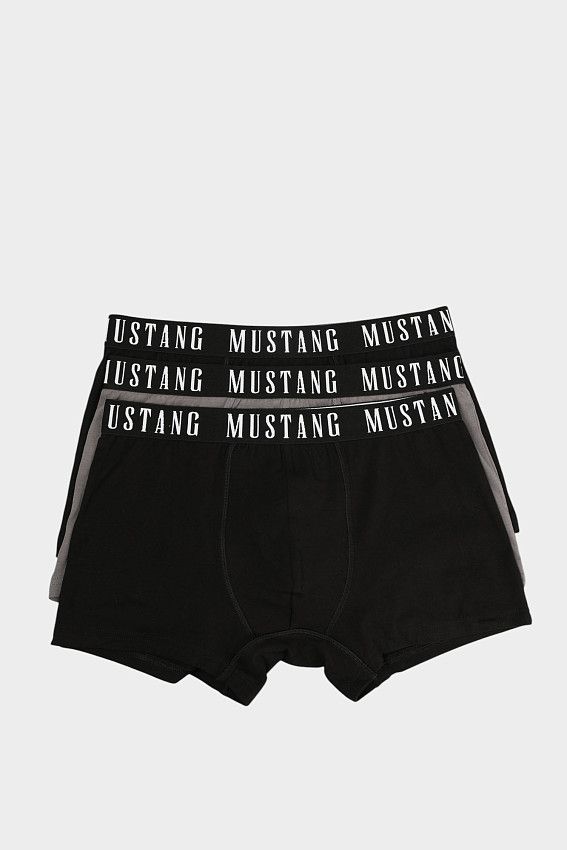 Трусы Mustang Черный