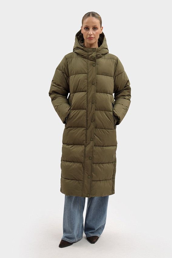 Куртка тёплая Mustang