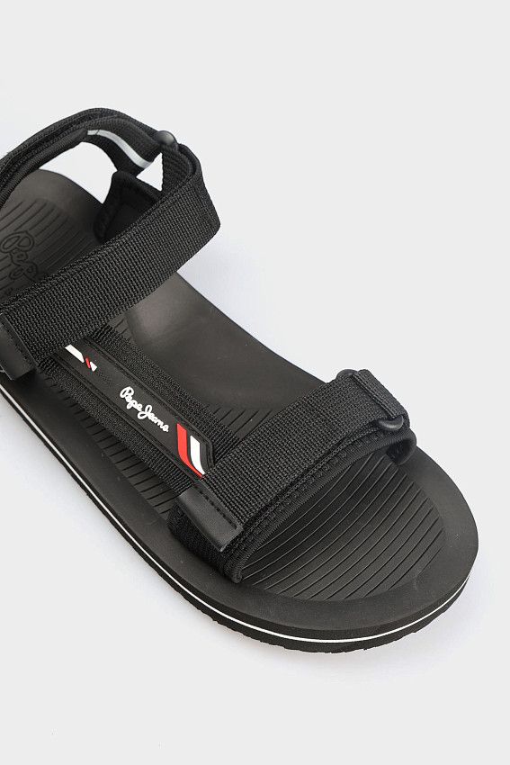 Сандалии Pepe Jeans Черный