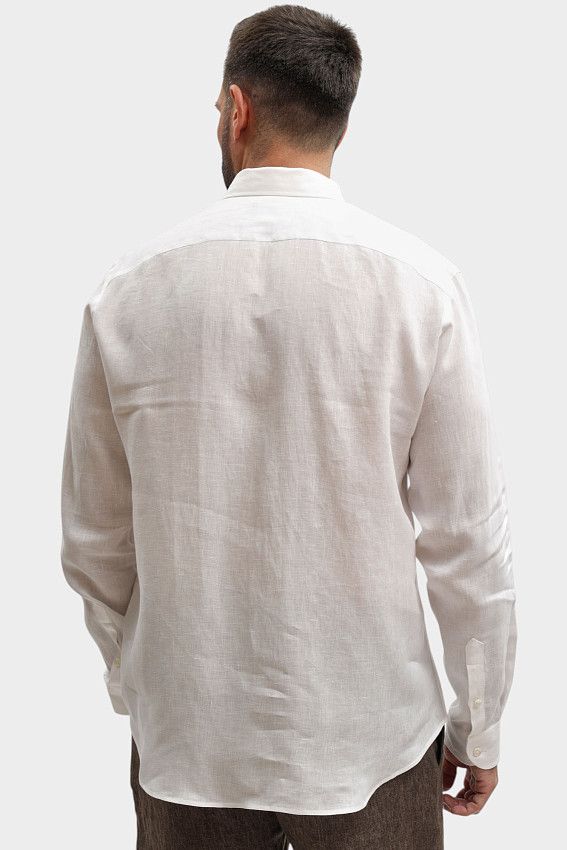 Рубашка Emporio Armani Белый