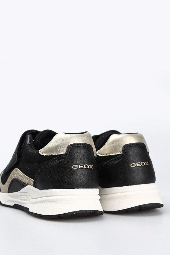 Кроссовки Geox Черный