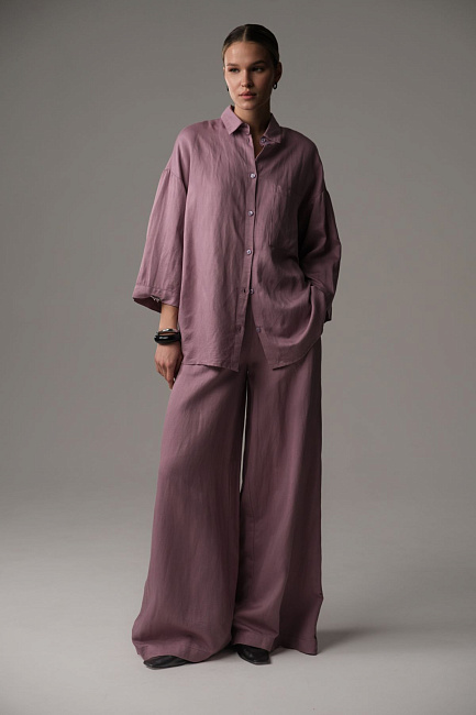 Рубашка с коротким рукавом The Hills