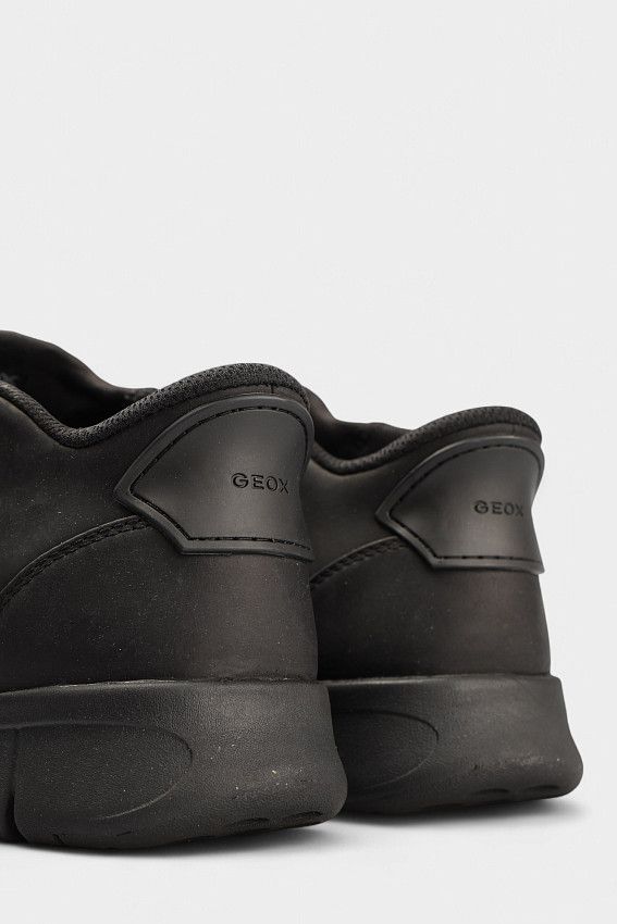Ботинки Geox Черный
