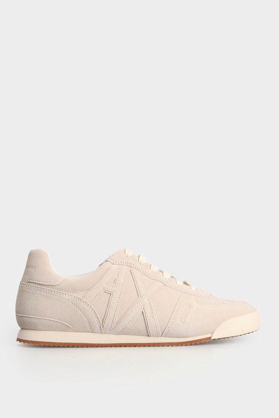 Кроссовки Armani Exchange Белый