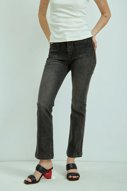 Джинсы FLARE  Van Mich