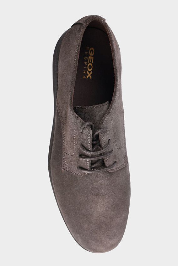 Туфли Geox Коричневый