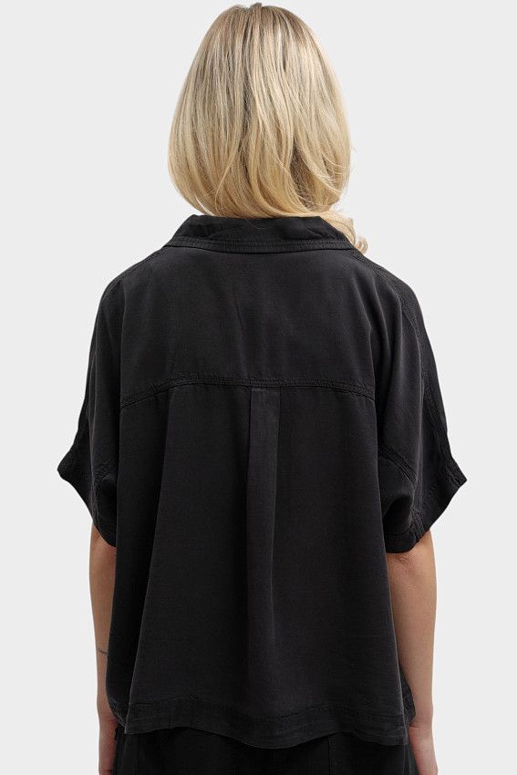 Рубашка Mustang Черный