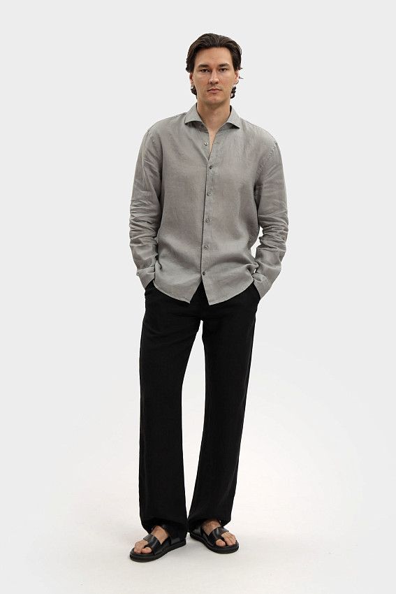 Рубашка Strellson Серый