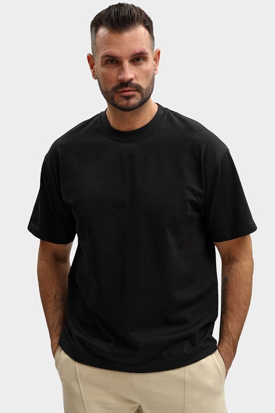 Футболка The Hills Черный