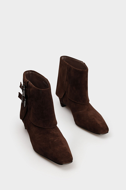 Ботильоны закрытые Red Pin