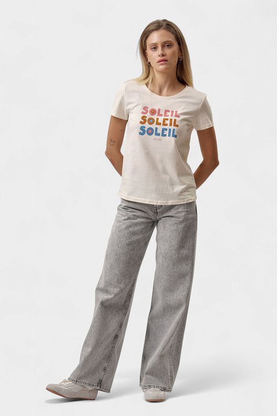 Футболка Mustang Белый