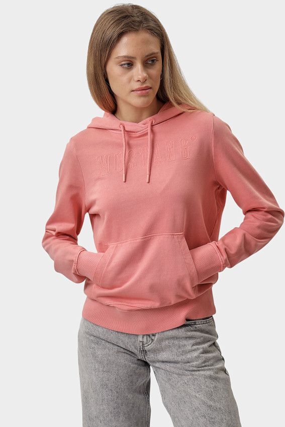 Худи Mustang Розовый