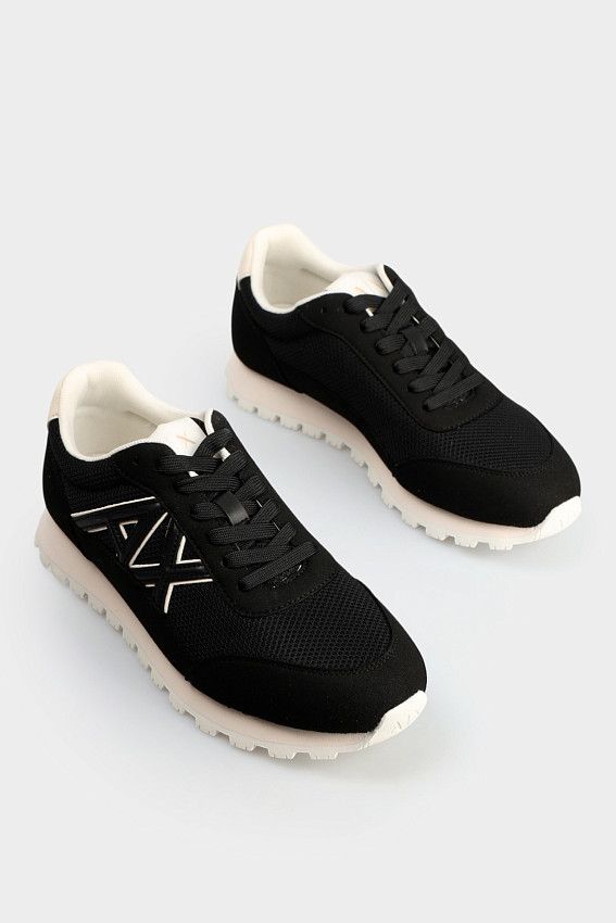 Кроссовки Armani Exchange