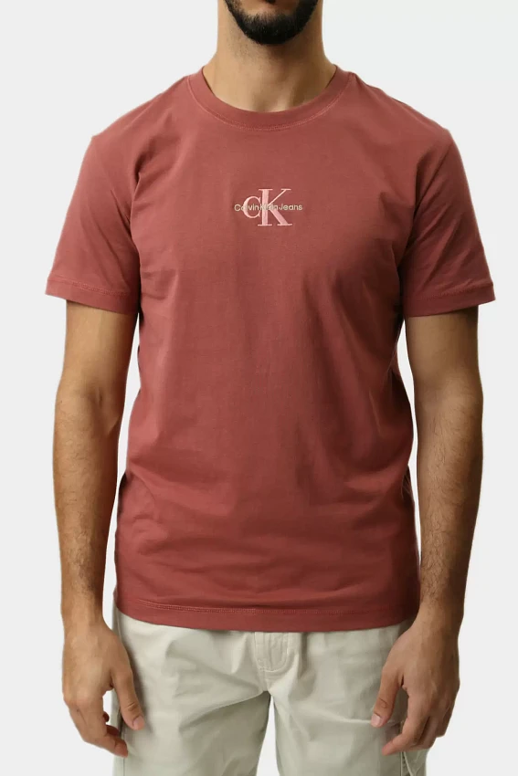 Футболка Calvin Klein Jeans Красный