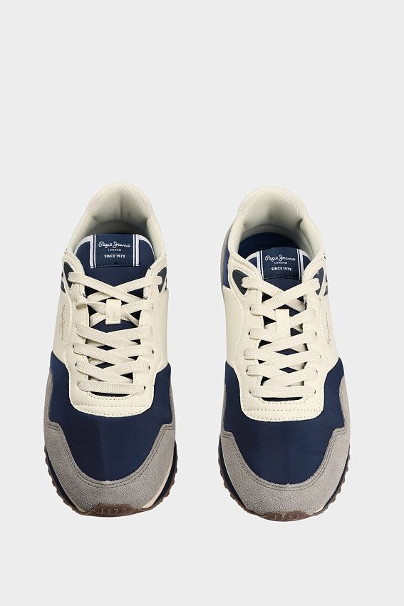 Кроссовки Pepe Jeans Синий