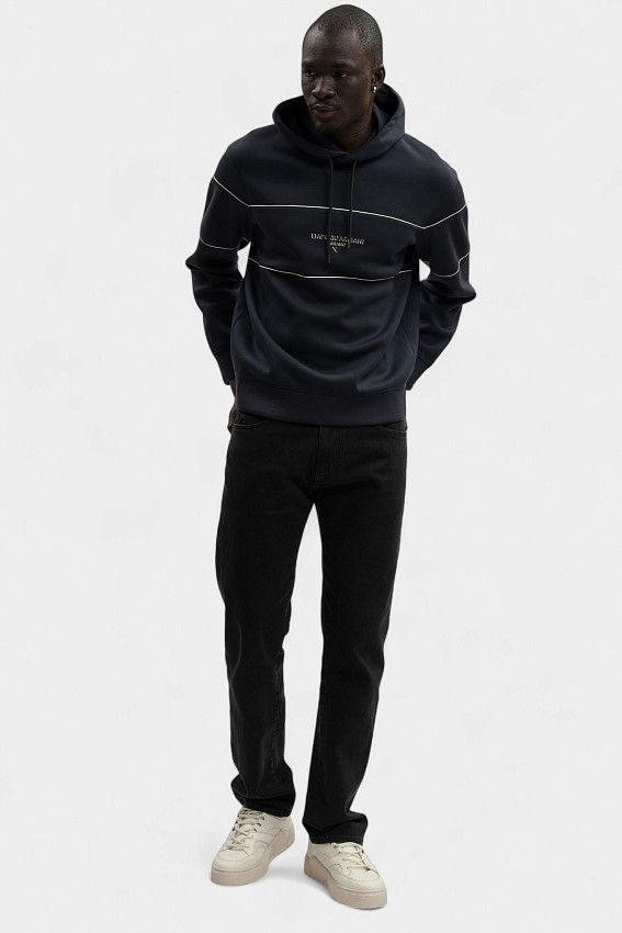 Джемпер Emporio Armani Синий