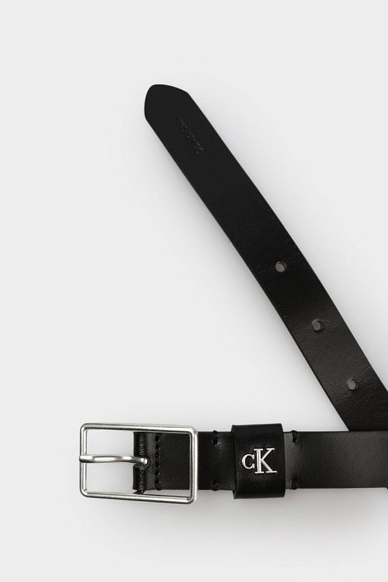Ремень Calvin Klein Jeans Черный