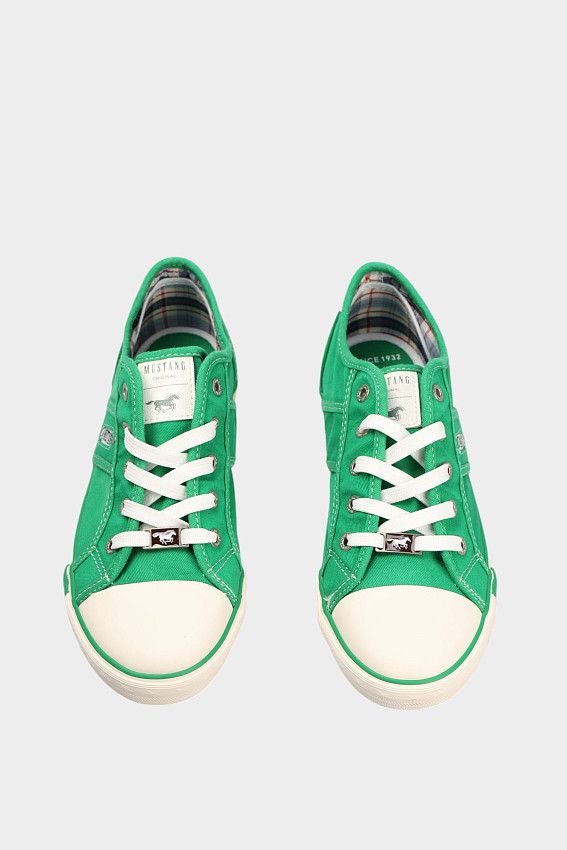 Кеды Mustang