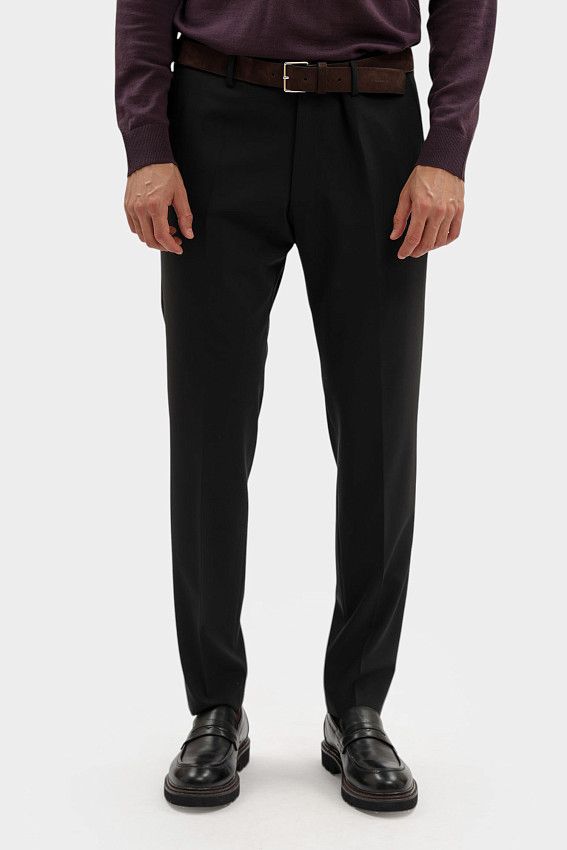 Брюки Strellson Черный