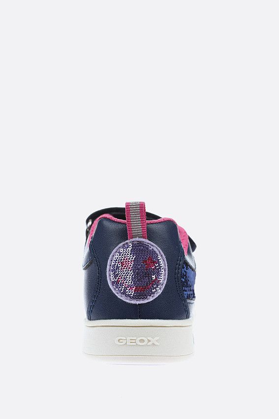 Кеды Geox Синий