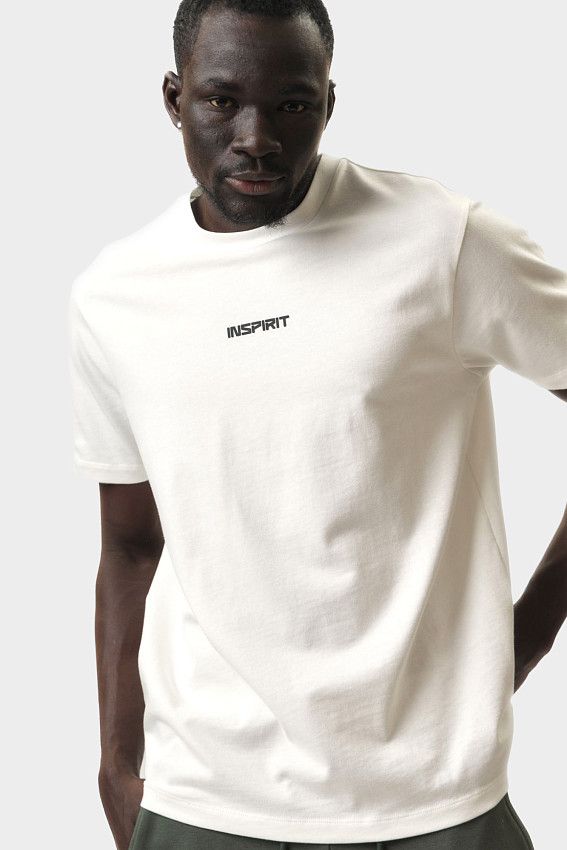 Футболка Inspirit Белый