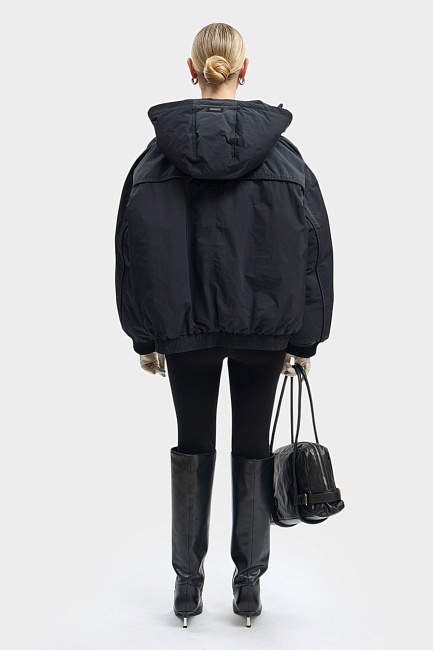 Пуховик The Hills