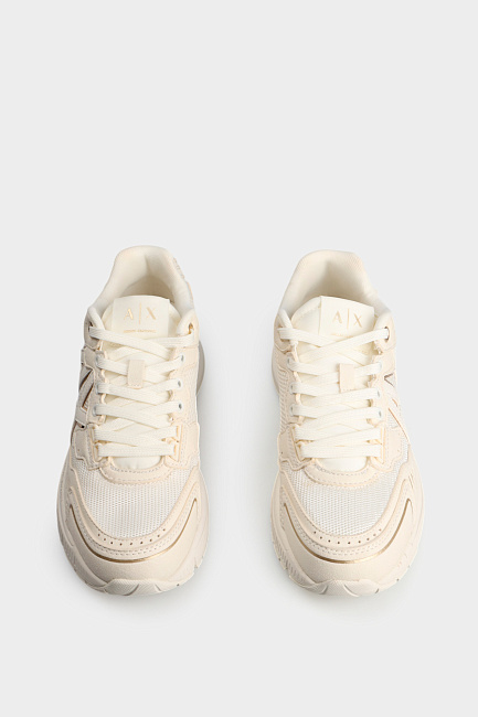 Кроссовки Armani Exchange