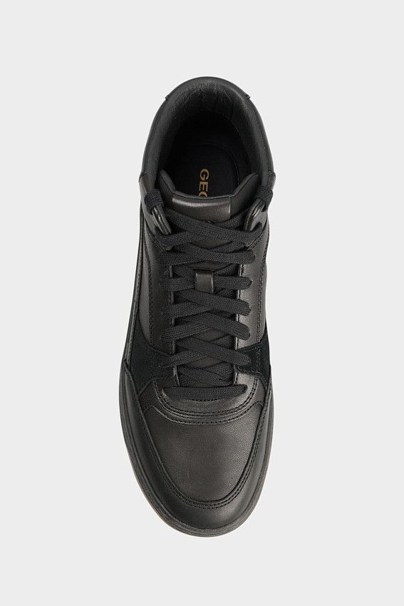 Ботинки Geox Черный