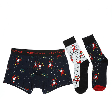 Комплект трусы и носки (2 шт) Jack & Jones